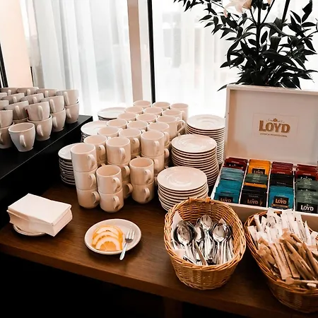 Klub Sosnowy منتزه العطل وارسو