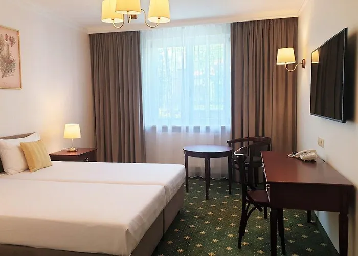 Üdülőpark Klub Sosnowy Varsó