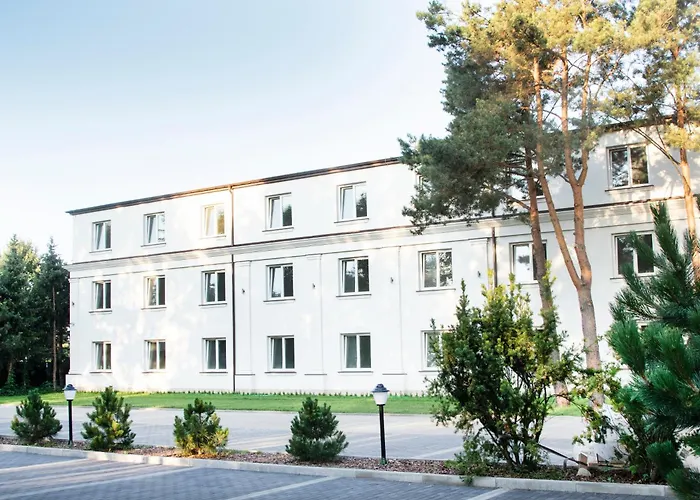 Klub Sosnowy Üdülőpark