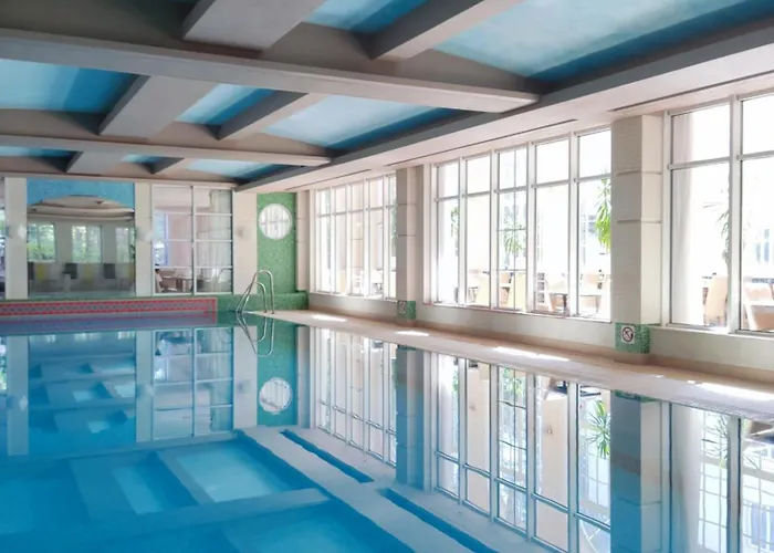 Üdülőpark Klub Sosnowy 3*