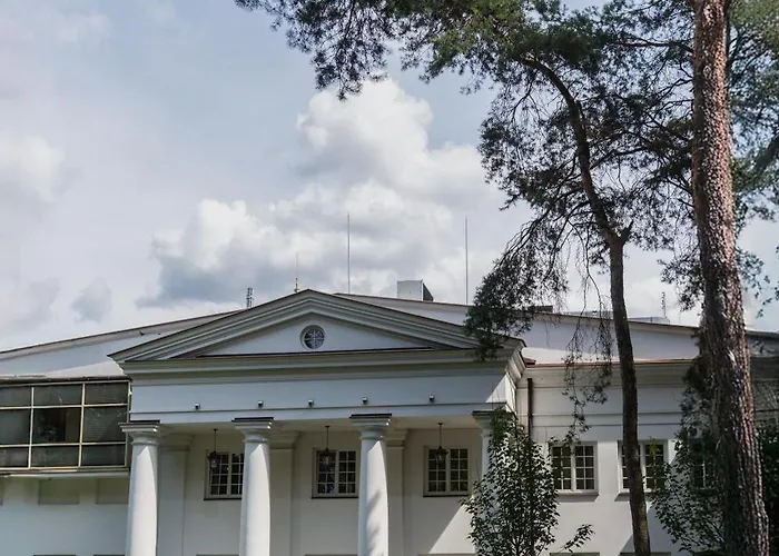 Klub Sosnowy Üdülőpark 3*