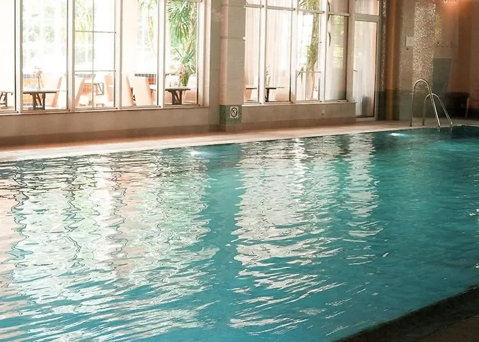 Klub Sosnowy Üdülőpark Varsó