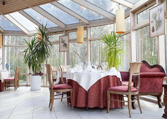 Klub Sosnowy Üdülőpark 3*