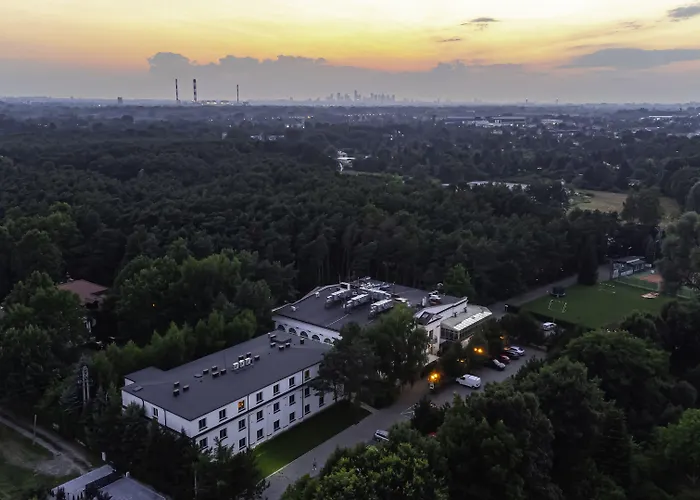 Üdülőpark Klub Sosnowy Varsó