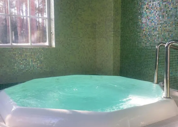 Üdülőpark Klub Sosnowy Varsó