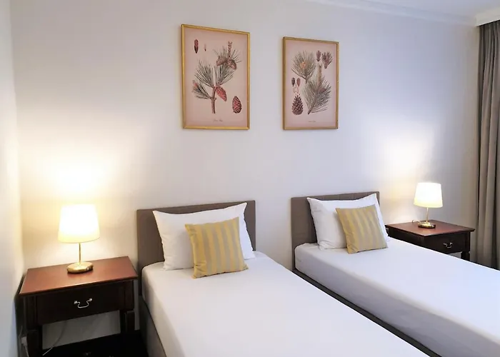 Üdülőpark Klub Sosnowy 3*