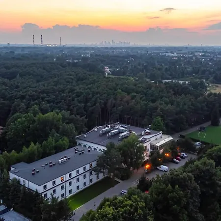 克鲁布索诺维旅馆 假日公园 华沙