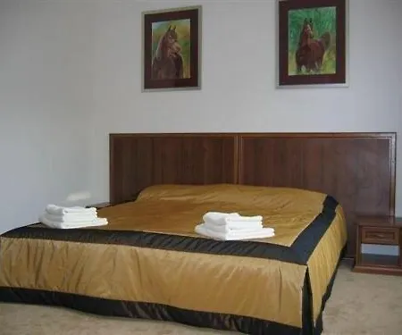 Tatil parkı Klub Sosnowy Varşova