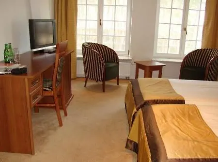 Klub Sosnowy Parco vacanze 3*