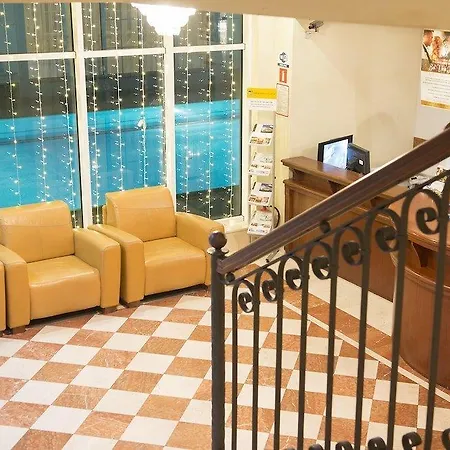 Tatil parkı Klub Sosnowy