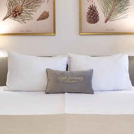 Tatil parkı Klub Sosnowy 3*