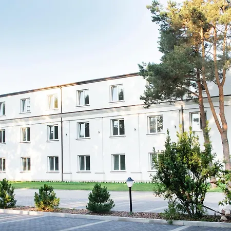 Klub Sosnowy Tatil parkı