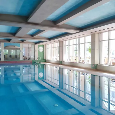 Tatil parkı Klub Sosnowy 3*
