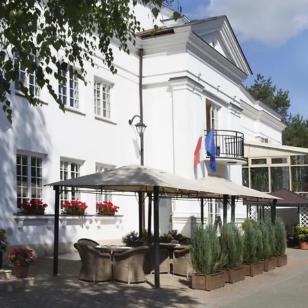 克鲁布索诺维旅馆 华沙