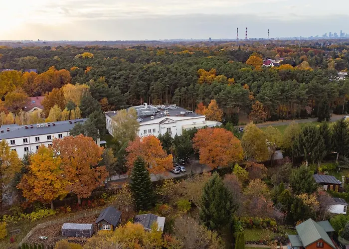 Üdülőpark Klub Sosnowy Varsó