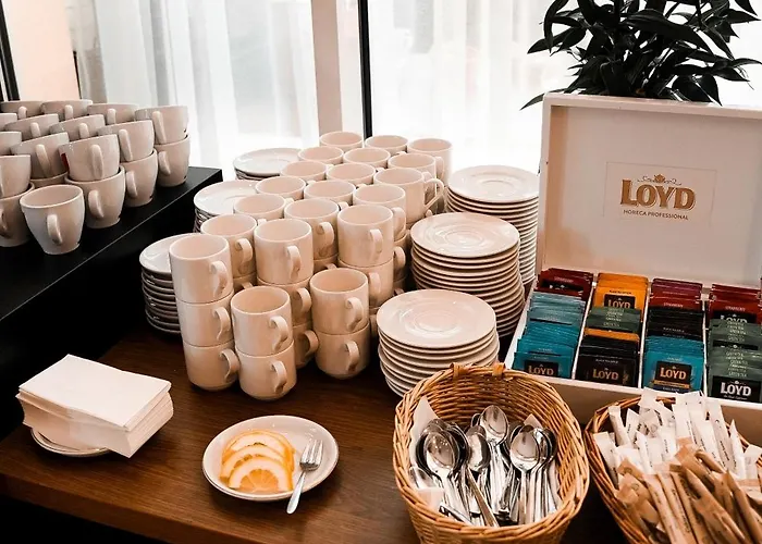 Klub Sosnowy Üdülőpark Varsó