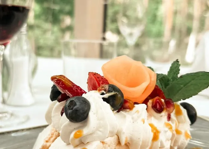 Kompleks wypoczynkowy Klub Sosnowy