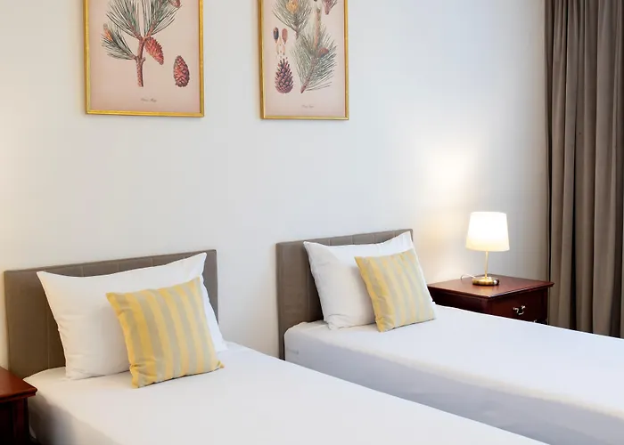 Klub Sosnowy Kompleks wypoczynkowy 3*