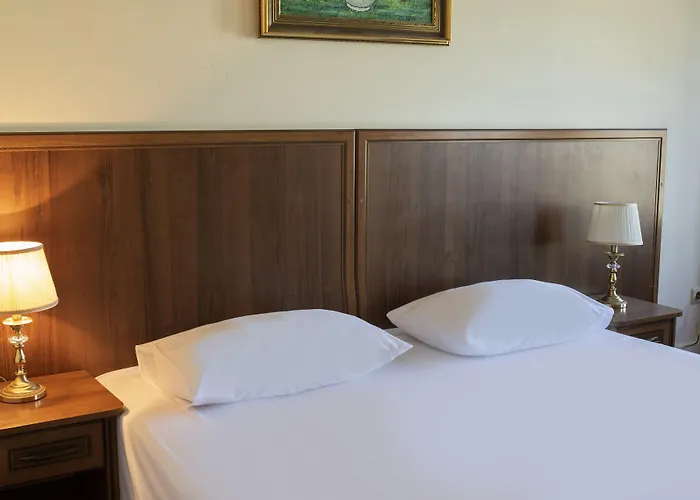 Kompleks wypoczynkowy Klub Sosnowy Warszawa