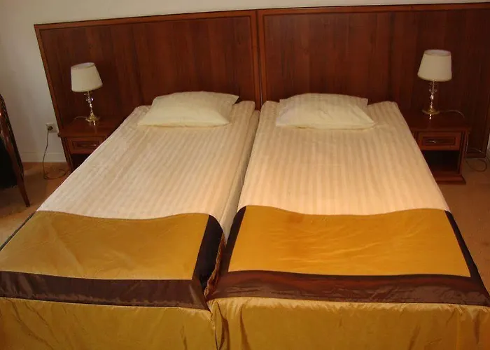 Kompleks wypoczynkowy Klub Sosnowy