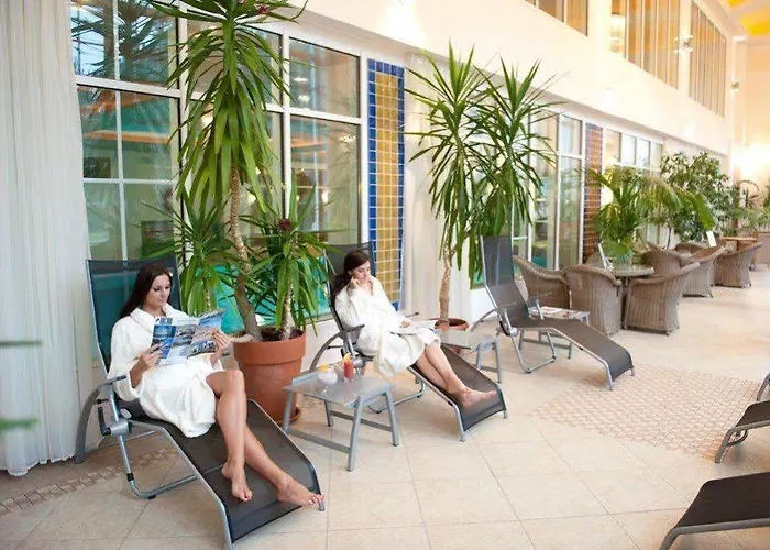 Üdülőpark Klub Sosnowy