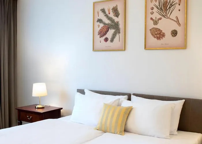 Üdülőpark Klub Sosnowy 3*