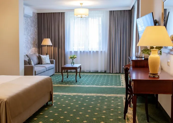 Kompleks wypoczynkowy Klub Sosnowy