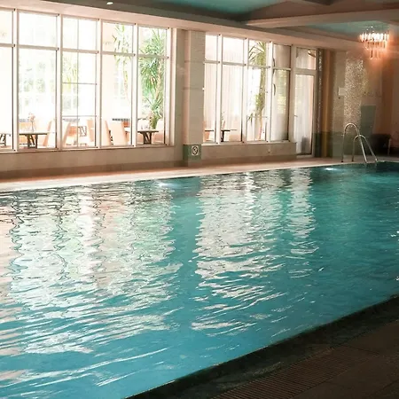 Klub Sosnowy Holiday park Warsaw